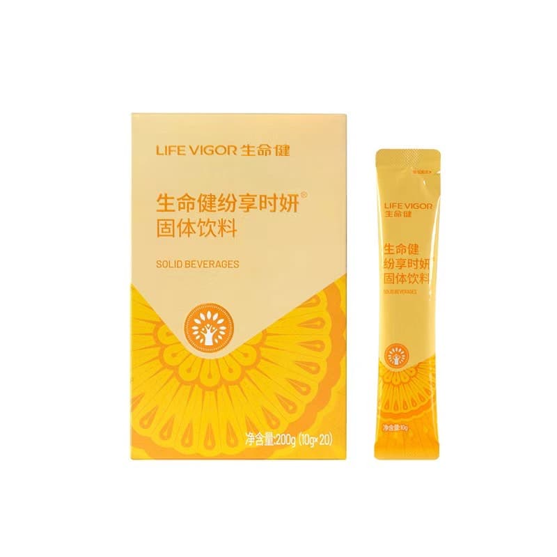 Seimeiken Share Time Nước Giải Khát - Hộp và bao bì riêng